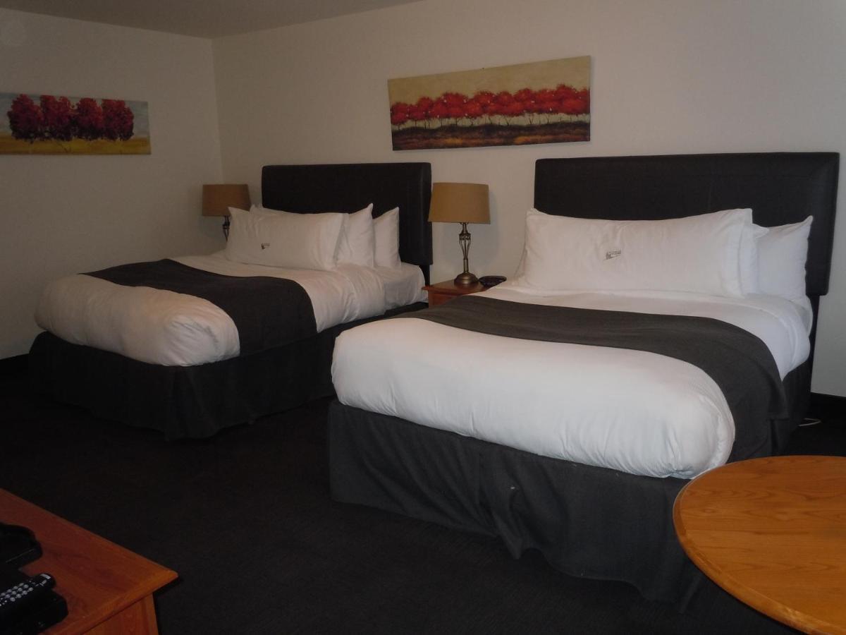 L'Auberge Du Lac St-Pierre ทรัวส์-ริวิแยร์ ภายนอก รูปภาพ