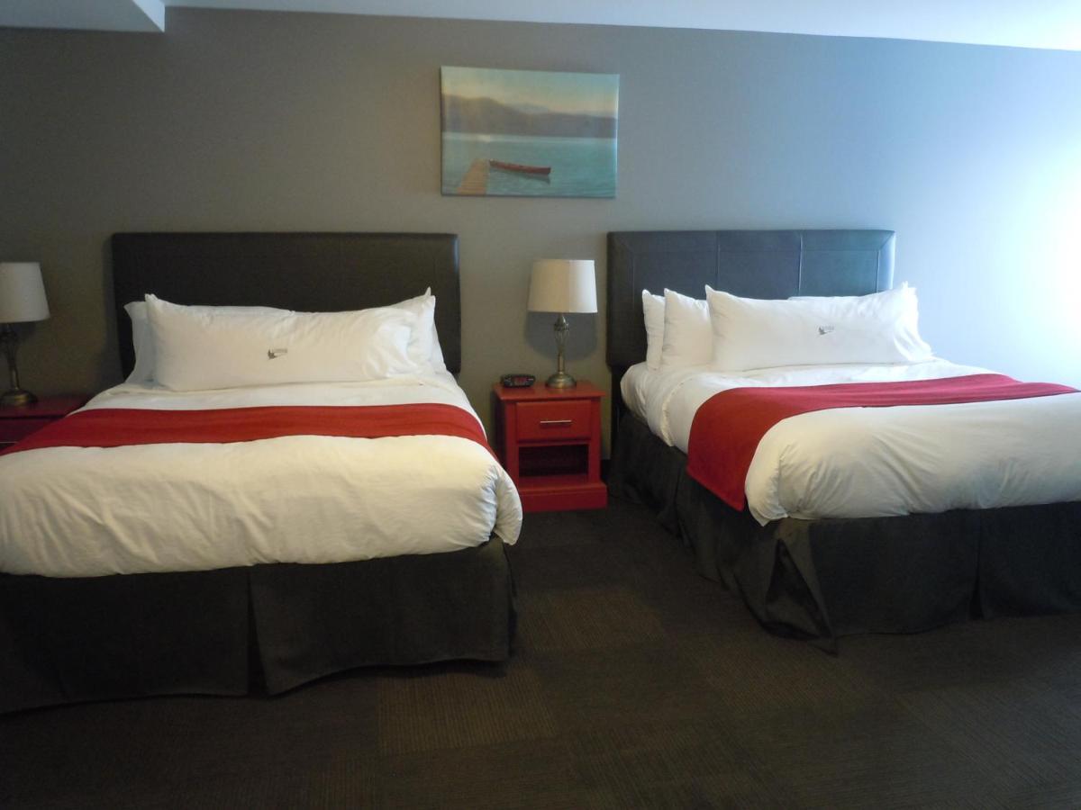 L'Auberge Du Lac St-Pierre ทรัวส์-ริวิแยร์ ภายนอก รูปภาพ