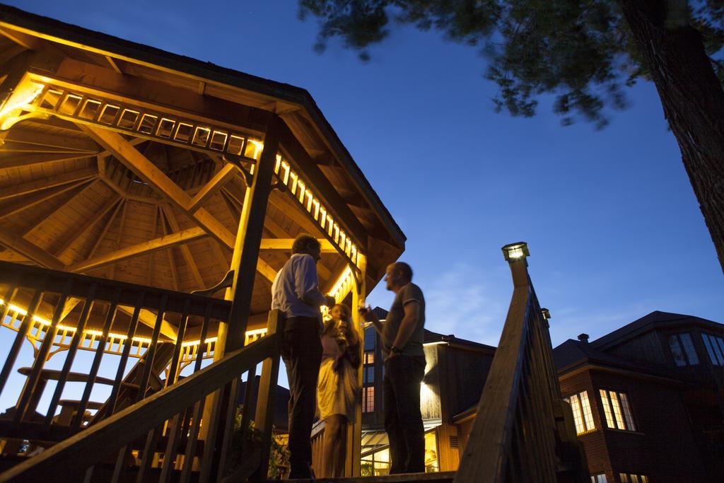 L'Auberge Du Lac St-Pierre ทรัวส์-ริวิแยร์ ภายนอก รูปภาพ