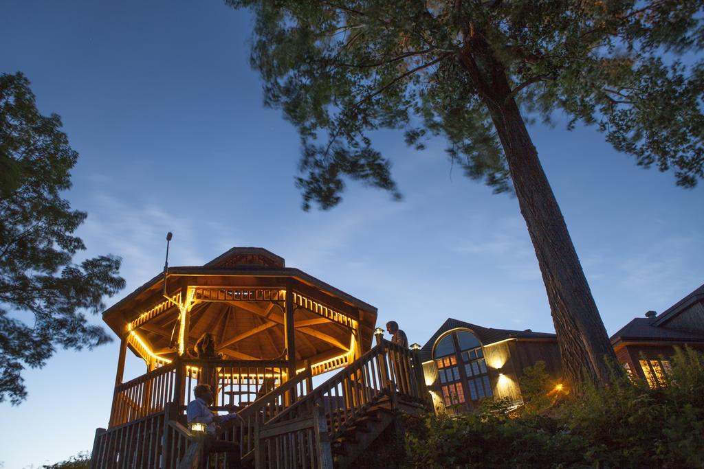 L'Auberge Du Lac St-Pierre ทรัวส์-ริวิแยร์ ภายนอก รูปภาพ