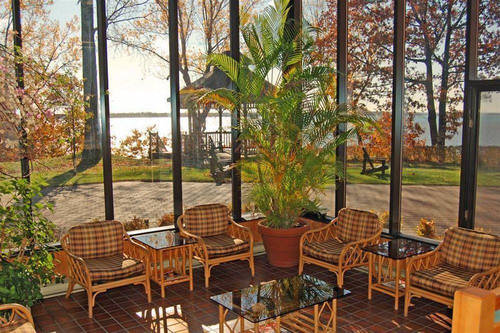 L'Auberge Du Lac St-Pierre ทรัวส์-ริวิแยร์ ภายนอก รูปภาพ