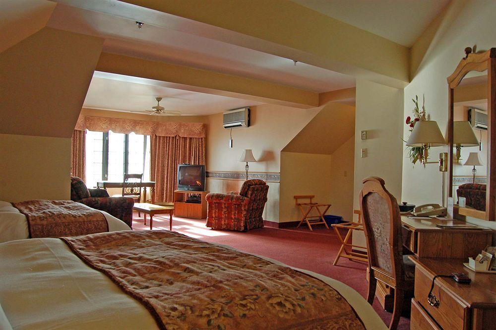 L'Auberge Du Lac St-Pierre ทรัวส์-ริวิแยร์ ภายนอก รูปภาพ