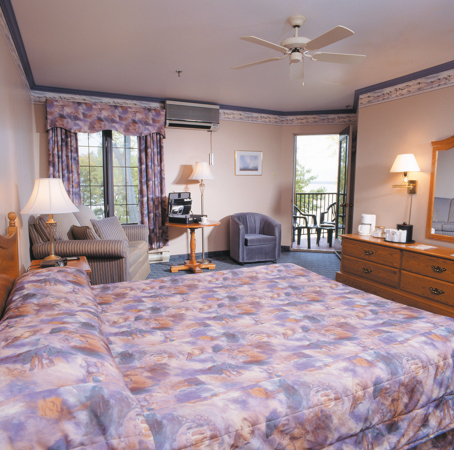 L'Auberge Du Lac St-Pierre ทรัวส์-ริวิแยร์ ภายนอก รูปภาพ