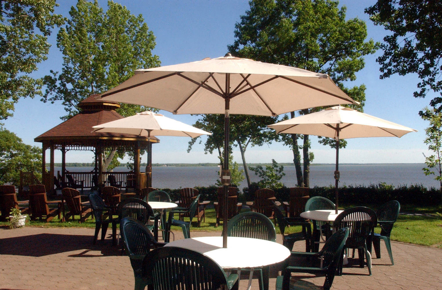 L'Auberge Du Lac St-Pierre ทรัวส์-ริวิแยร์ ภายนอก รูปภาพ