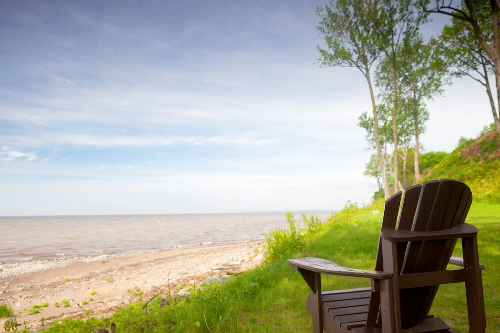 L'Auberge Du Lac St-Pierre ทรัวส์-ริวิแยร์ ภายนอก รูปภาพ