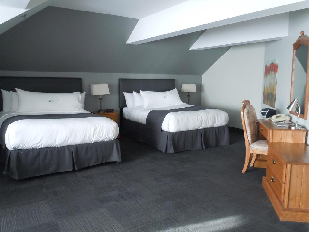 L'Auberge Du Lac St-Pierre ทรัวส์-ริวิแยร์ ภายนอก รูปภาพ