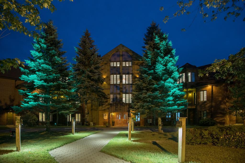 L'Auberge Du Lac St-Pierre ทรัวส์-ริวิแยร์ ภายนอก รูปภาพ