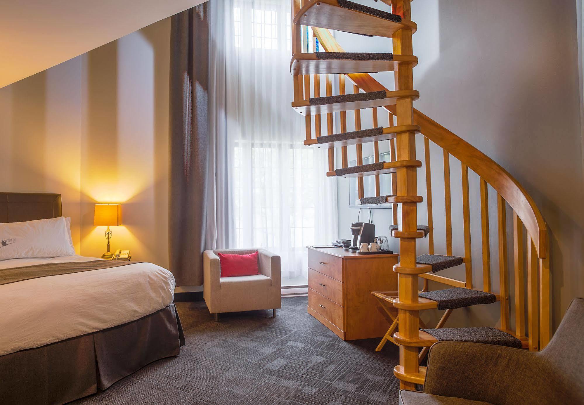 L'Auberge Du Lac St-Pierre ทรัวส์-ริวิแยร์ ภายนอก รูปภาพ