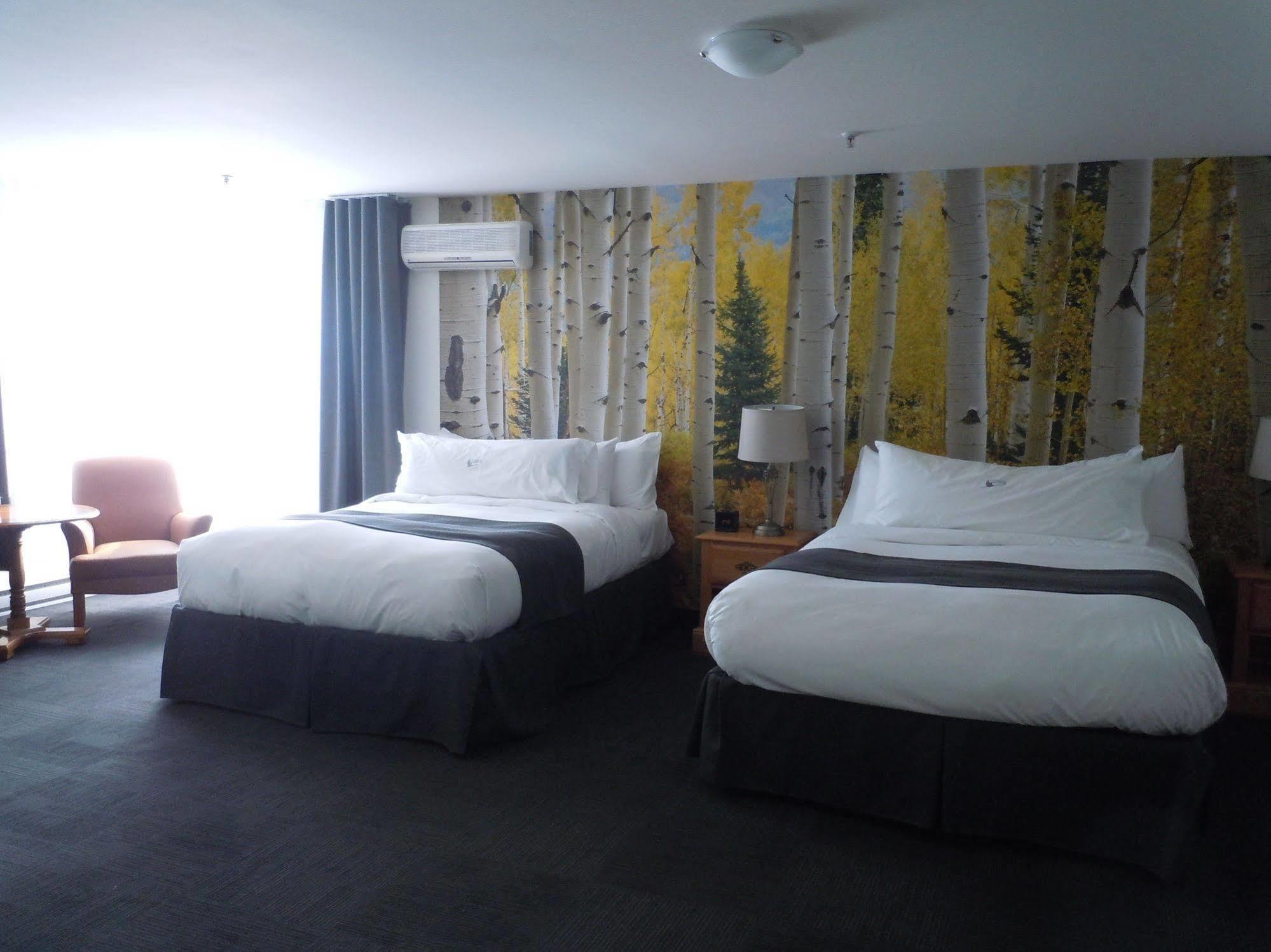 L'Auberge Du Lac St-Pierre ทรัวส์-ริวิแยร์ ภายนอก รูปภาพ